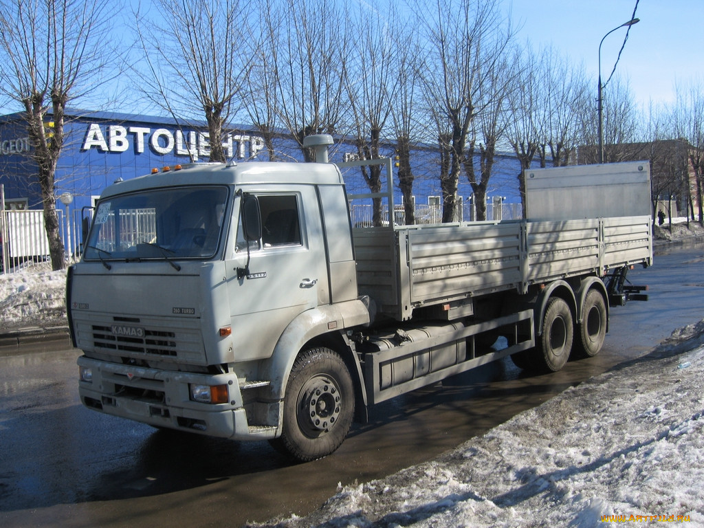 kamaz, , 